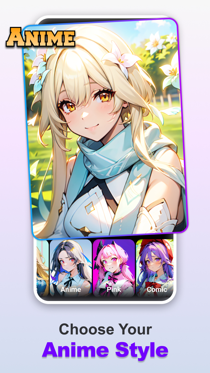 AI Styler AI Art Photo Editor