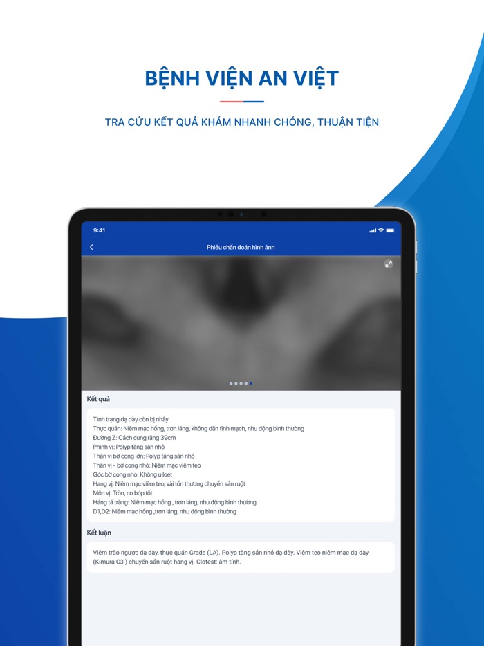 Bệnh viện An Việt