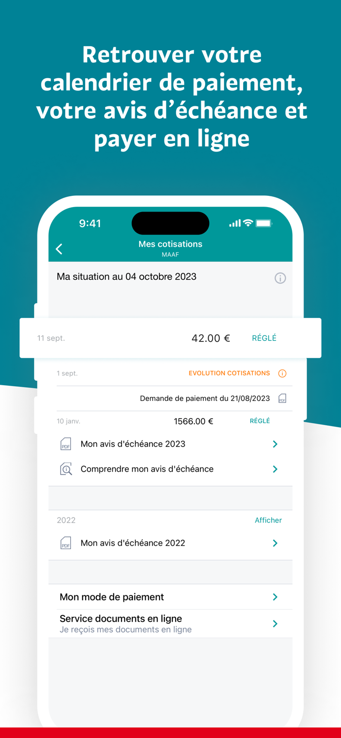 MAAF et Moi - Assurance MAAF