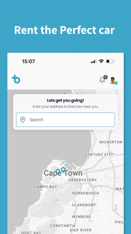 Tarlen - Car-share, Car rental