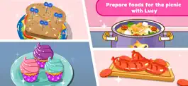 Game screenshot Wolfoo Family Picnic Adventure mod apk