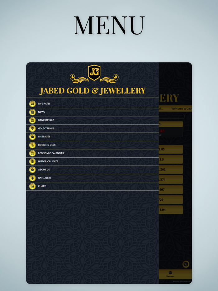 JABED GOLD AND JEWELLERY
