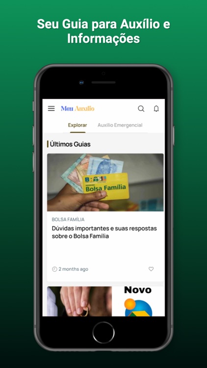 Meu Auxílio Brasil 2023 - Guia