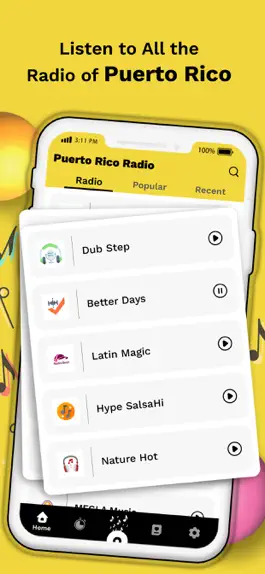 Game screenshot Live Puerto Rico Radio Relax mod apk