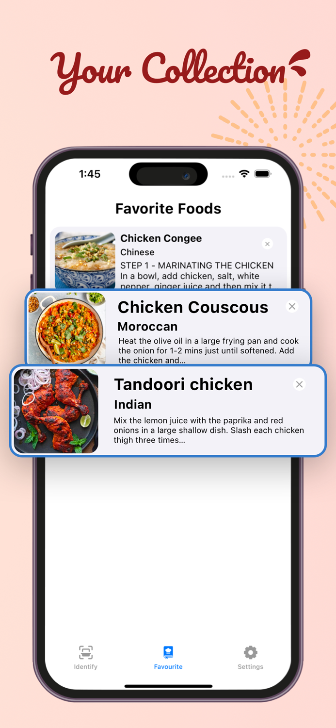 AI Food Tracker Cooking Tools
