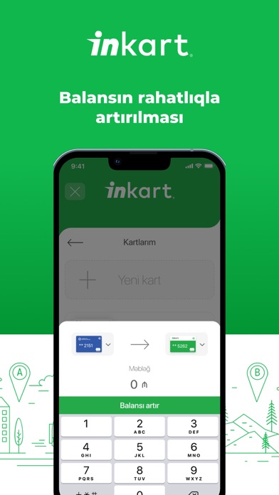 Inkart Azerbaijan Screenshot