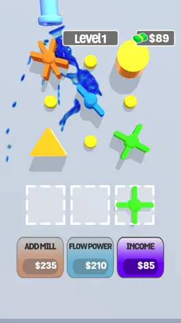 Game screenshot Waterfall Merger 3D hack