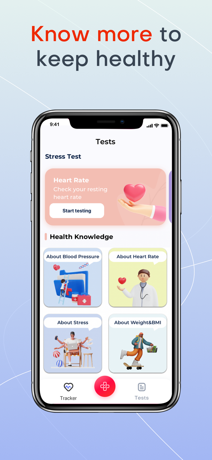 Impulse - Heart Rate Monitor