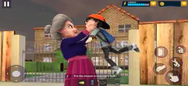 Game screenshot scary creepy evil teacher 3D mod apk