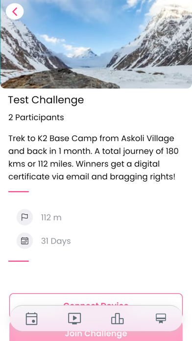 AimFit 2.0 Screenshot