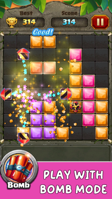 Block Blast : Puzzle Jewel Screenshot