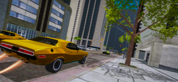 Billionaire Taxi Simulator