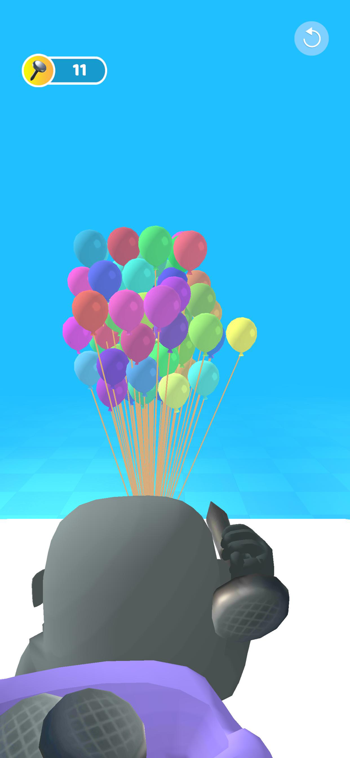 Balloon Pop Run