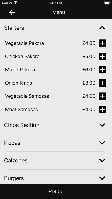 Efe Turkish Kebab Screenshot