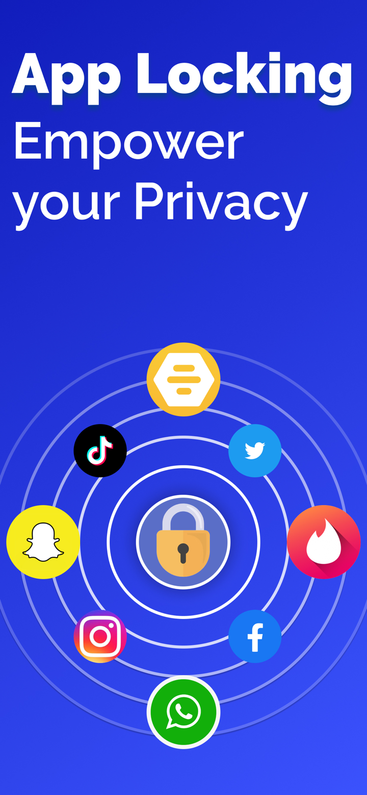 App Vault - Lock Private Photo screenshot 7
