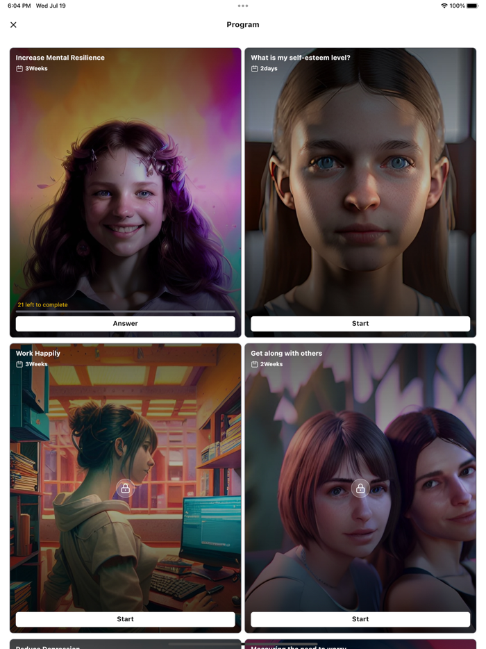 PEP - Strong Mental Assistant