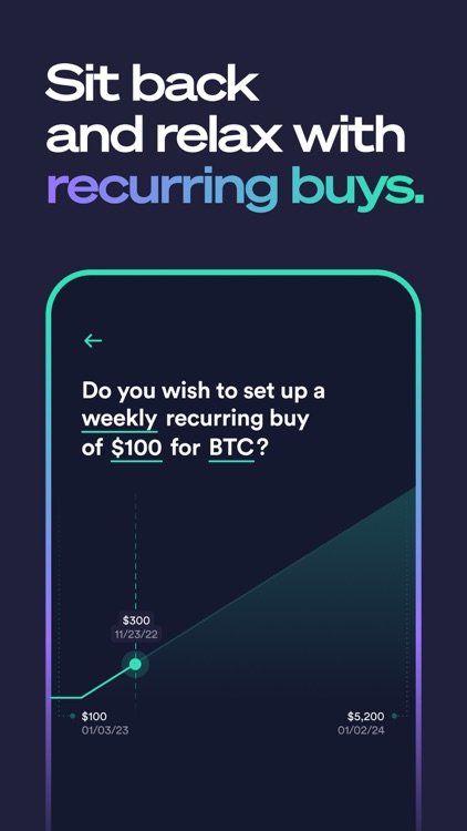 Newton - Buy Bitcoin Canada screenshot-4