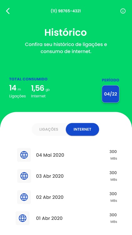 Contel Telecom screenshot-3