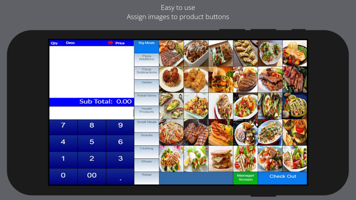 CloudHQ4 - Mobile POS