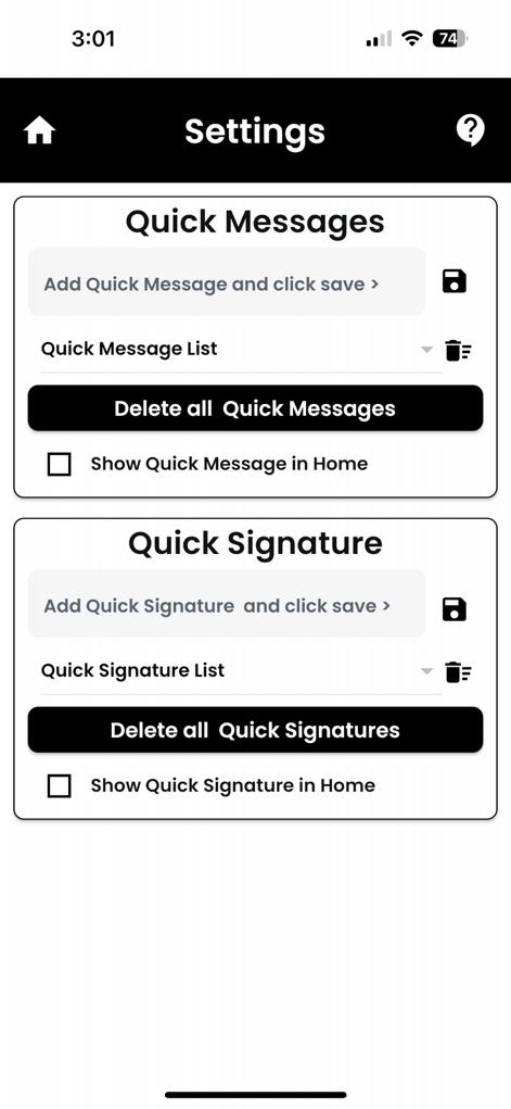 Quick Send for WhatsApp - Utilities App | MWM