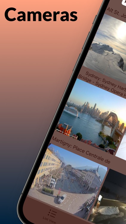 Live Webcam screenshot-0