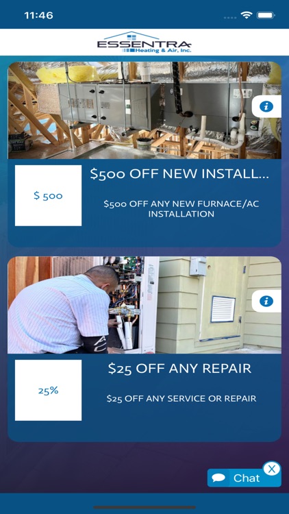 Essentra Heating and Air