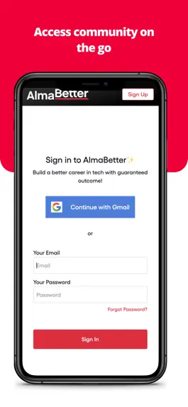 Game screenshot AlmaBetter mod apk