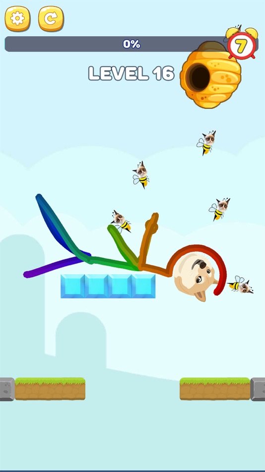 #1. Save The Dog: Draw Meme (iOS) Von: Vladimir Efanov