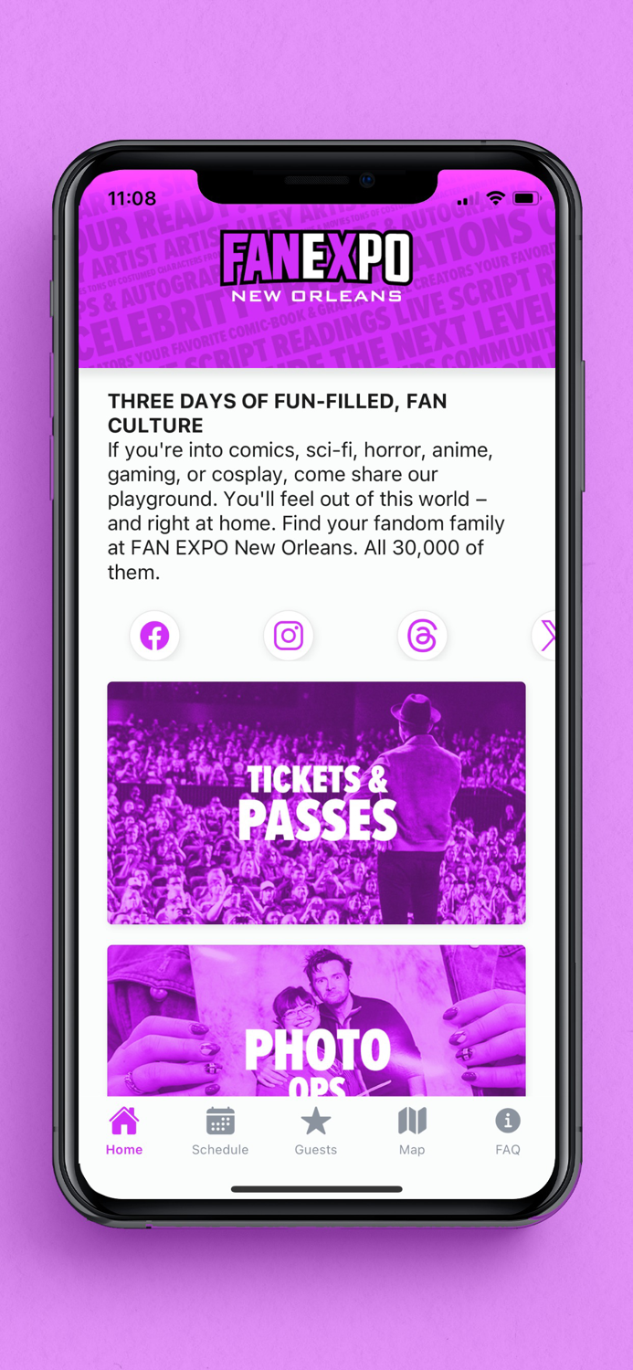 FAN EXPO New Orleans