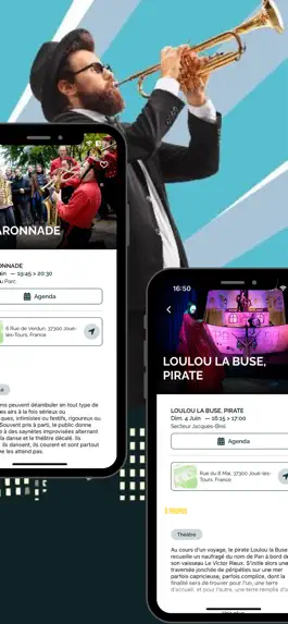 Game screenshot Les Années Joué apk