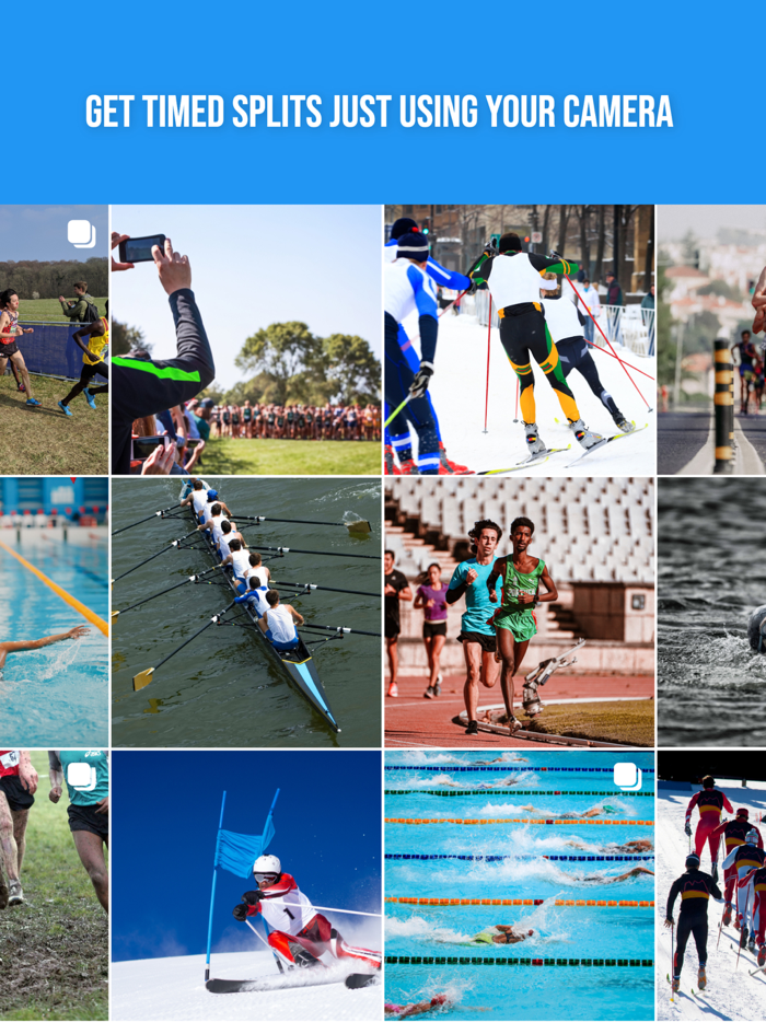 Split Tracker - Timing System