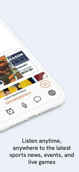 Game screenshot ESPN BAKERSFIELD apk