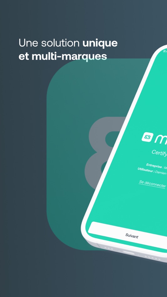 #1. Moba CertifyPro (iOS) 由: BATTERIES FOR PEOPLE