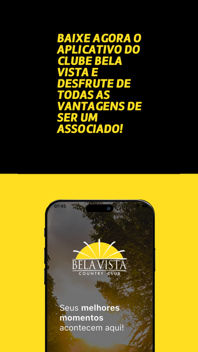 Bela Vista Country Club Screenshot