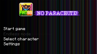 FAT69 - No Parachute Screenshot