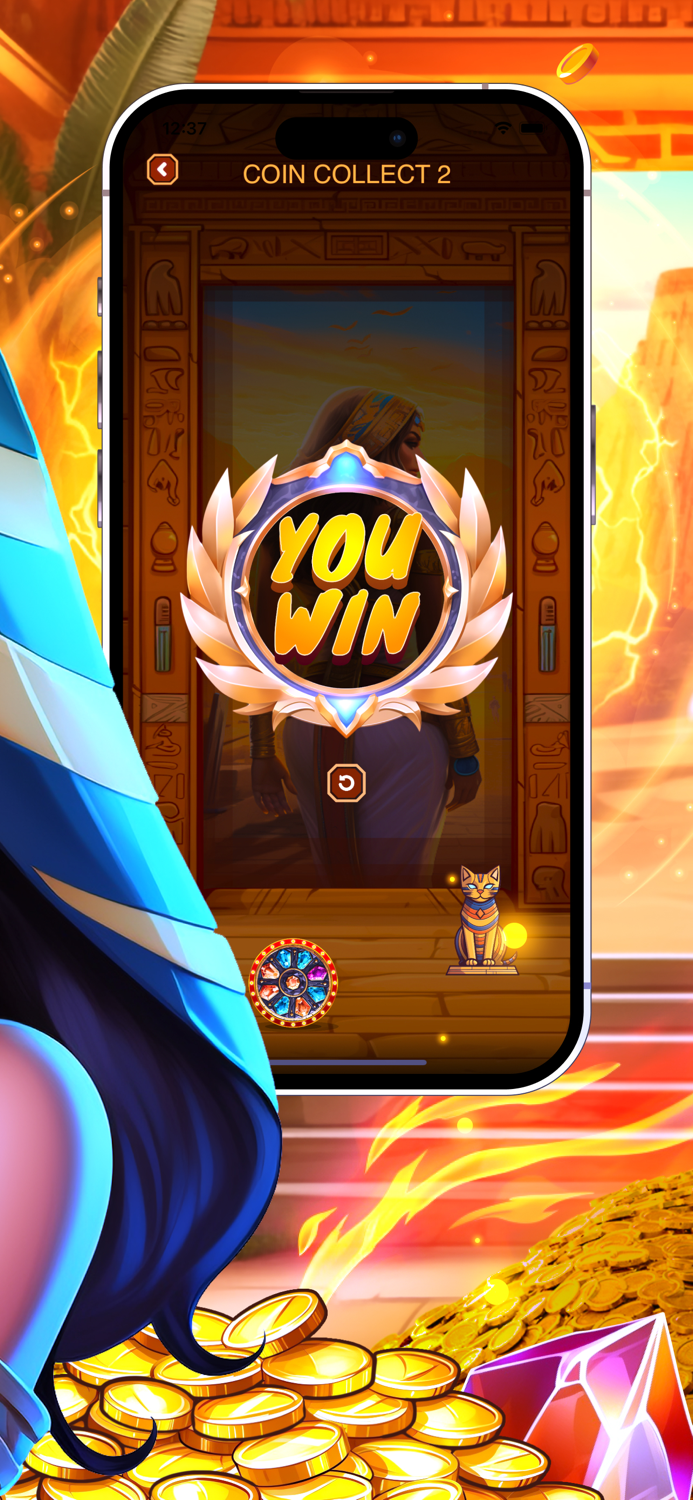 Shooting Fighter App