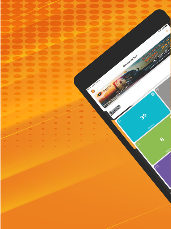 Screenshot #4 pour Tracking by Grupo UDA