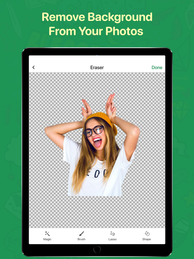 ‎WaSticker - Sticker Maker Screenshot