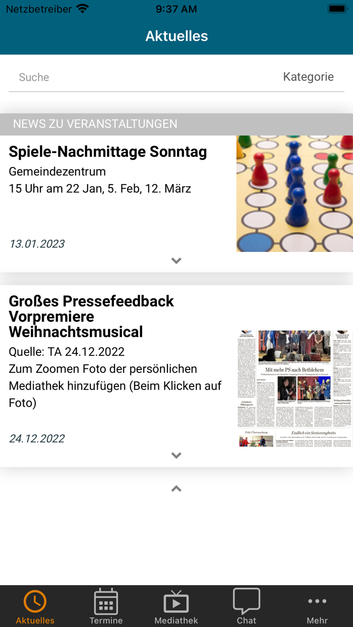 Christusgemeinde EFG-Eisenach