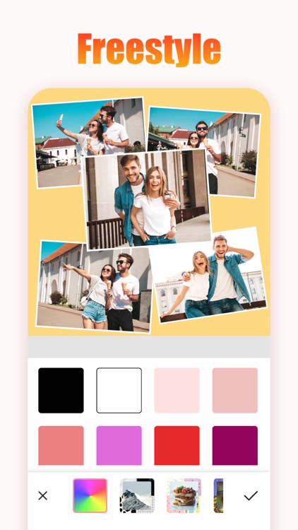 Collage Maker : Photo Layout screenshot-0