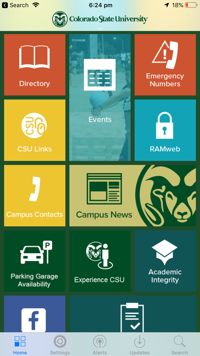 RAMmobile - CSU