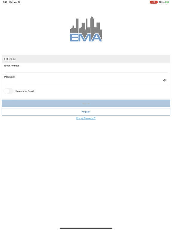 Screenshot #4 pour Excel Management Associates