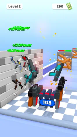 Game screenshot Gun Shop Rush hack