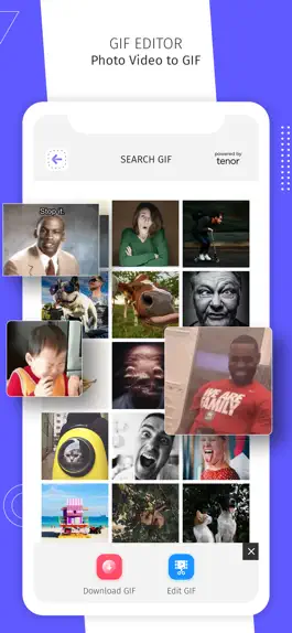 Game screenshot GIF Maker, Photo Video To GIF hack