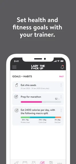 Game screenshot LadyTheFUp hack