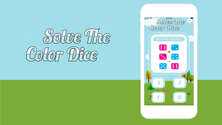 Solve The Color Dice screenshot-3