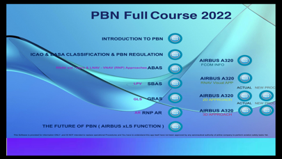 PBN For Pilots Screenshot