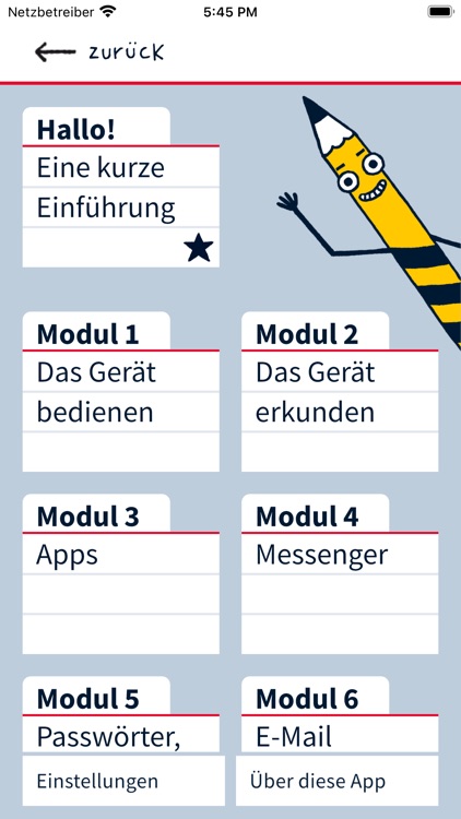 Starthilfe - digital dabei screenshot-4
