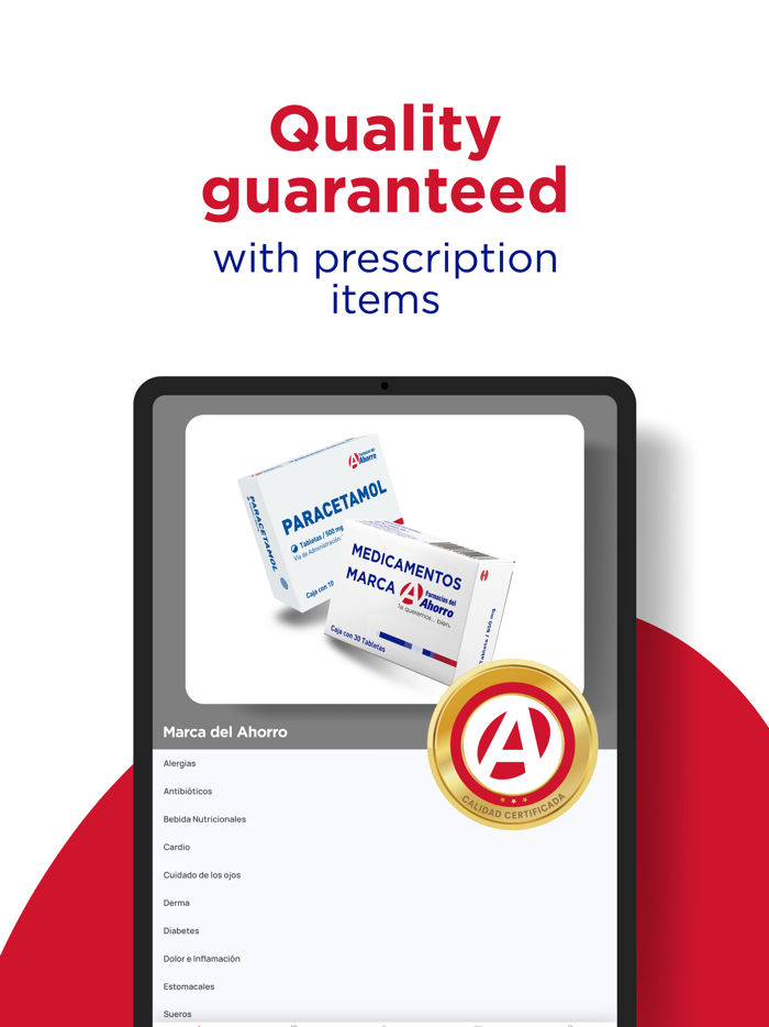 Farmacias Del Ahorro