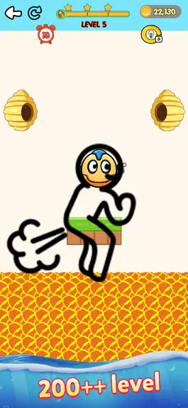 Game screenshot Save Ball Rescue Doge mod apk